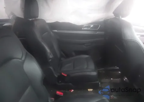 2018 Ford Explorer Sport from USA, damaged, VIN 1FM5K8GT3JGA12842